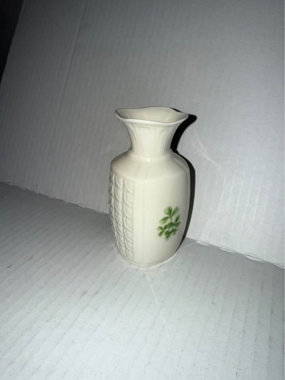 Donegal Parian China Bud Vase